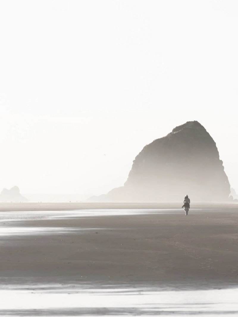 Fading away