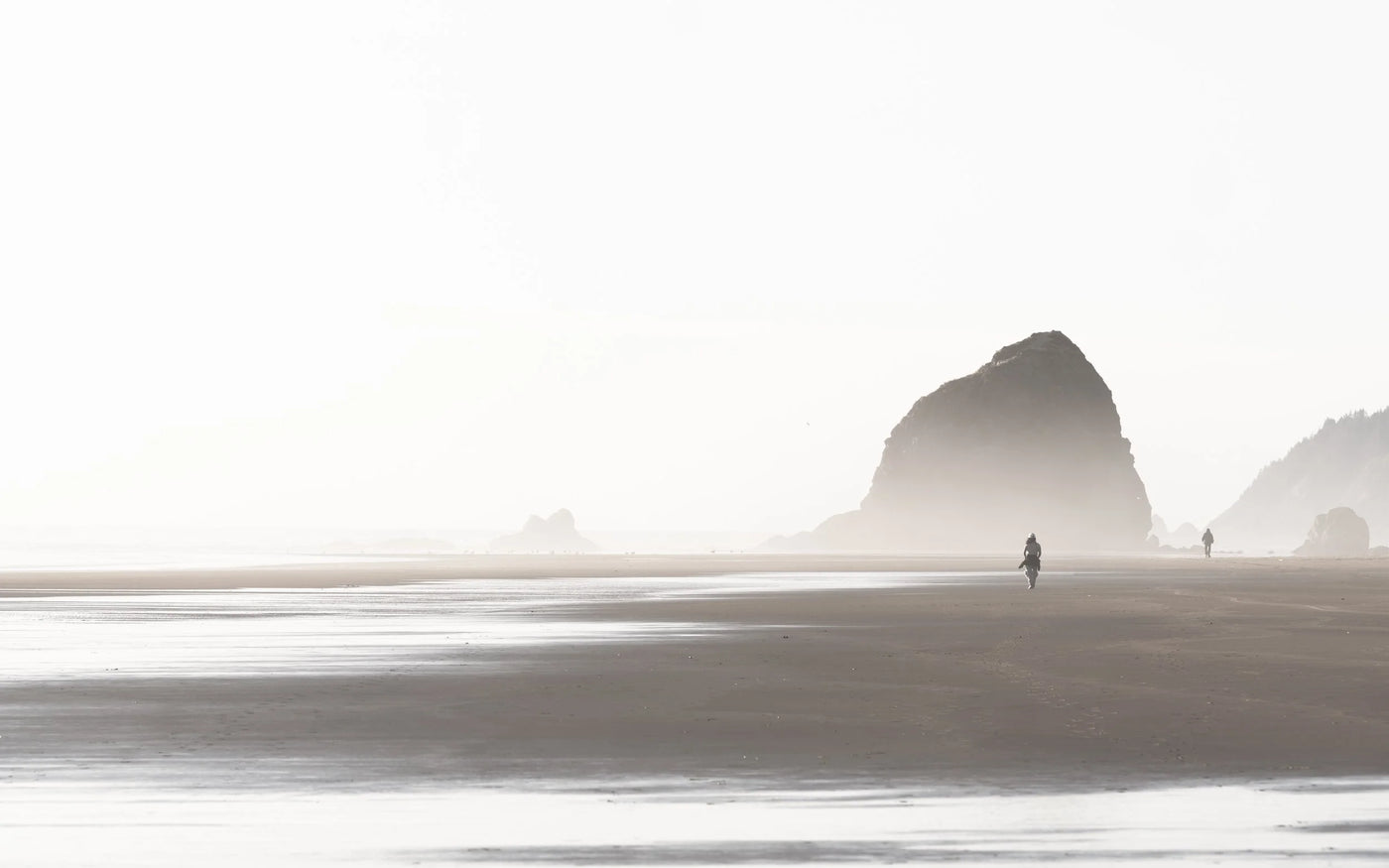 Fading away