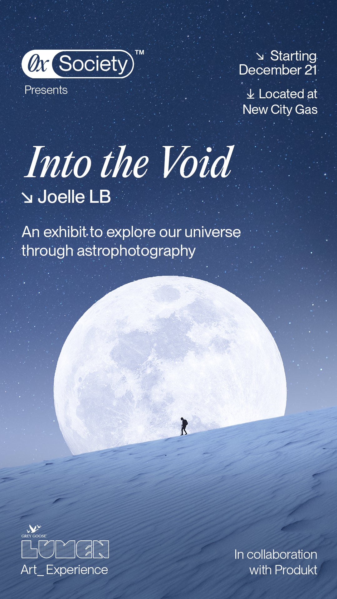 Into The Void